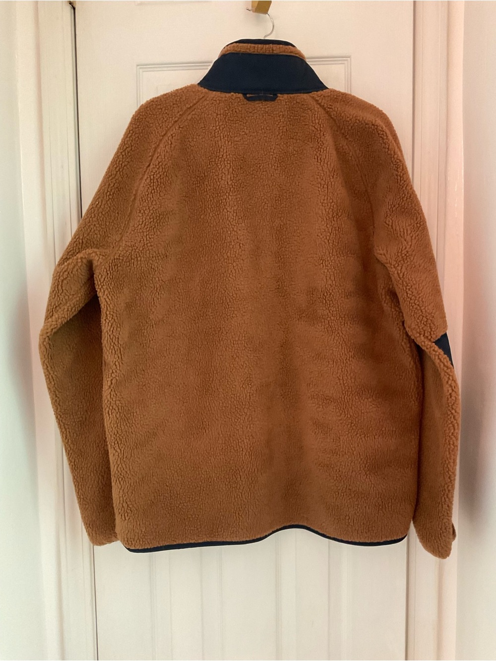 Fjallraven Brown Sherpa Jacket with reinforced Panels - Picture 3 of 12